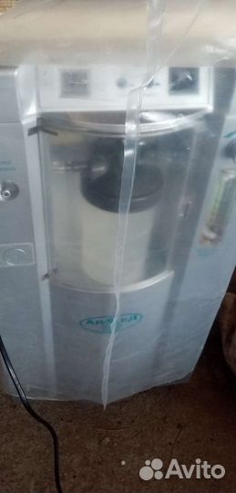 Кислородный концентратор бу