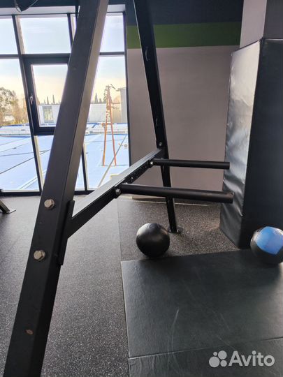 Рама трх для функционального тренинга