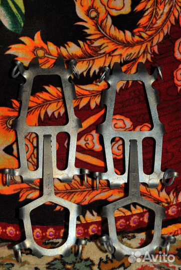 Кошки альпинистские Турин