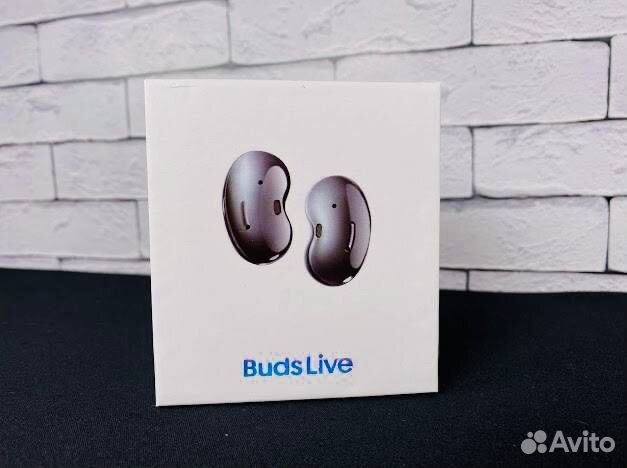 Наушники Samsung Galaxy Buds Live