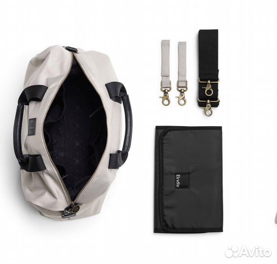 Сумка для мамы на коляску