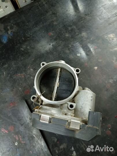 Дросельная заслонка Bmw e60