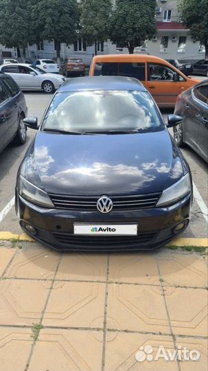 Автомобиль в разбор VW Jetta 6, 1.4 TSI, MT, 2011