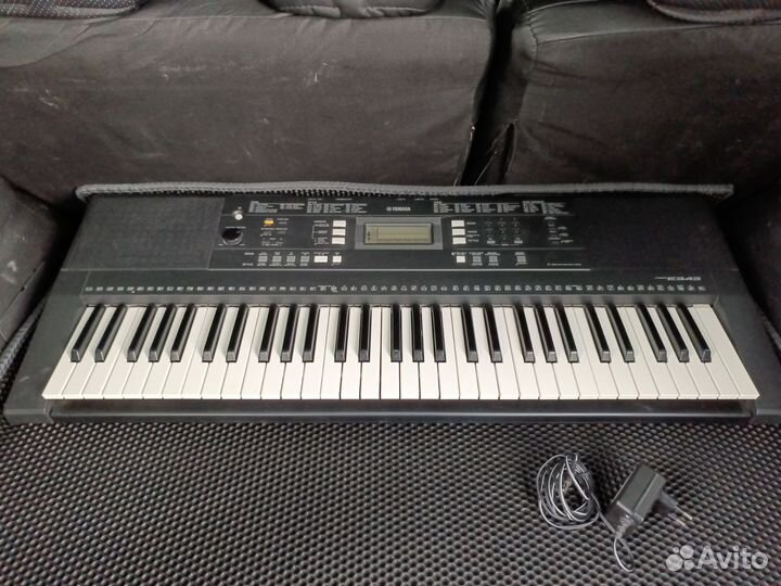 Синтезатор yamaha psr e343