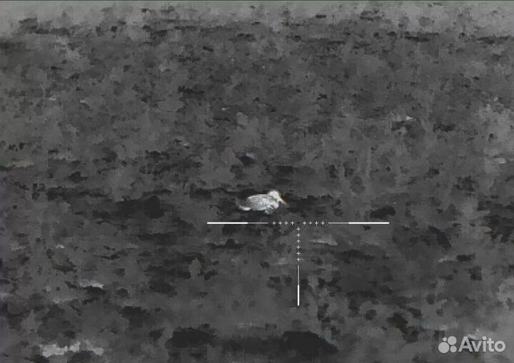 Тепловизионный прицел iRay SCT 35 v2