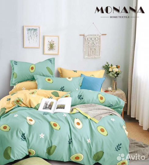 Постельное белье хлопок