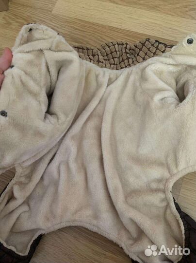 Комбинезоны для маленькой собаки