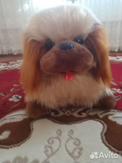 Мягкая игрушка Собака