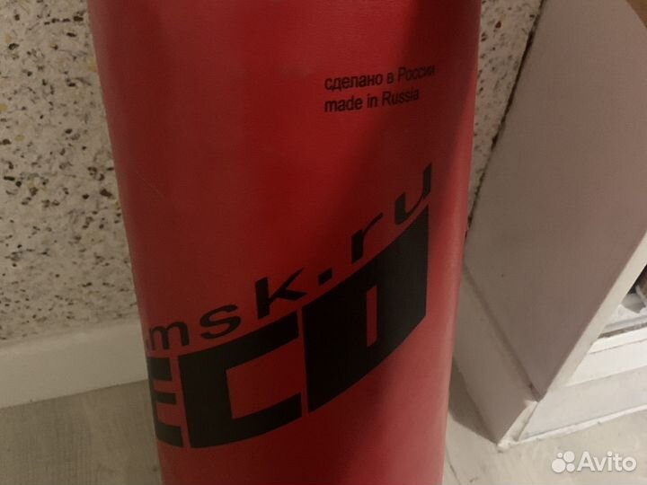 Боксерский мешок детский