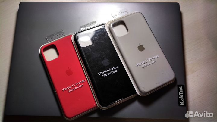 Чехлы на iPhone