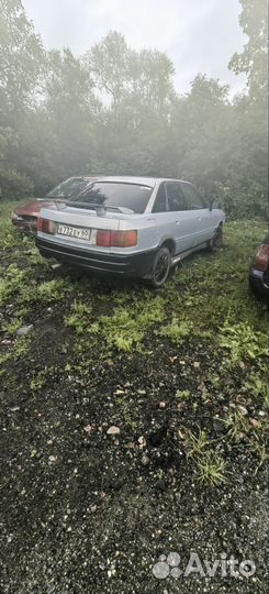 Запчасти ауди 80