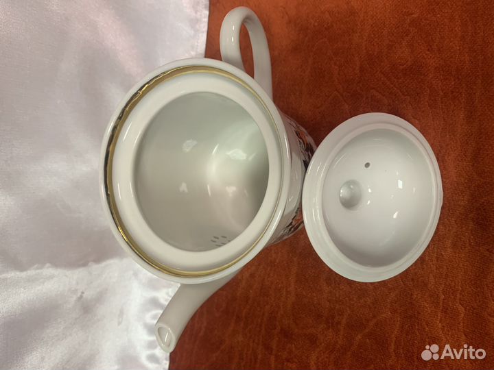 Чайник заварочный ссср. Хайта