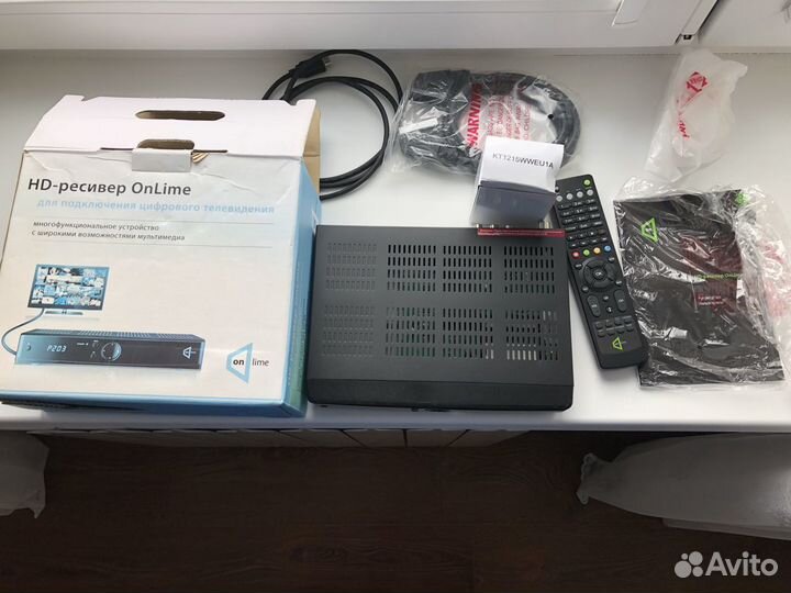 Ресивер Он Лайм