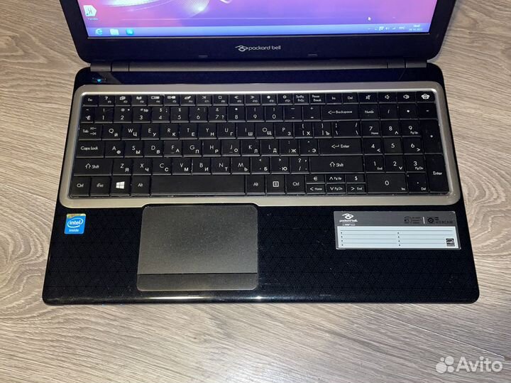 Packard Bell ente69hw