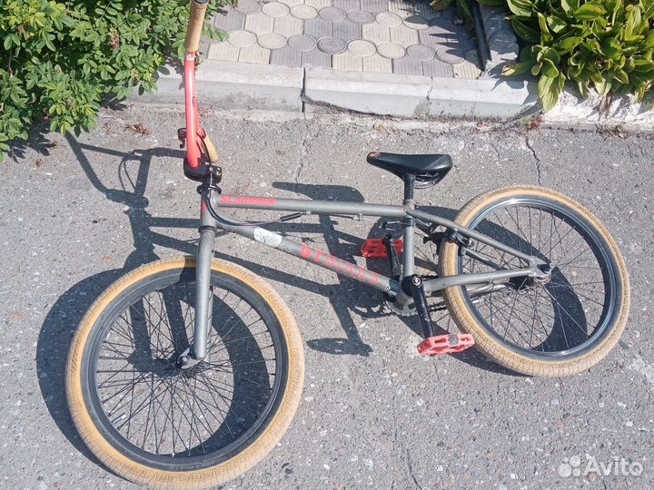 BMX GT
