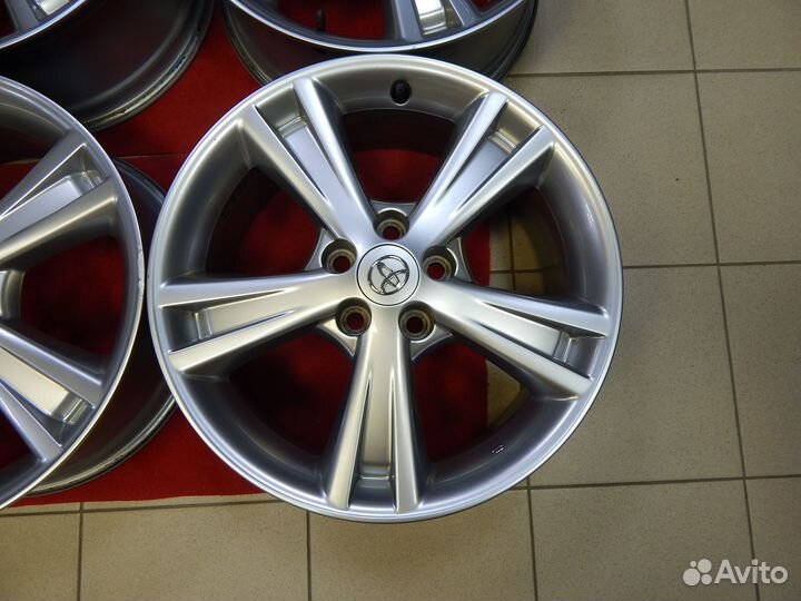 773 Оригинал Toyota Harrier R18 J7 5*114.3 ET35