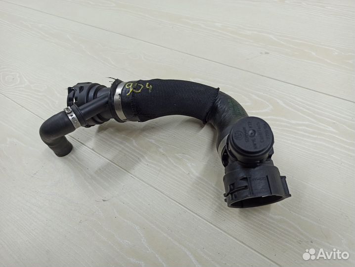 Патрубок системы охлаждения BMW X5 E70 M57