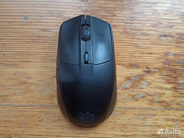 Игровая мышь steelseries rival 3 wireless