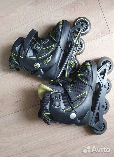 Ролики детские Fila X One