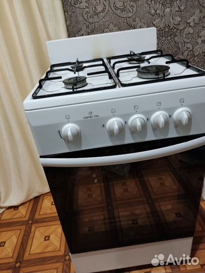 Газовая плита бу