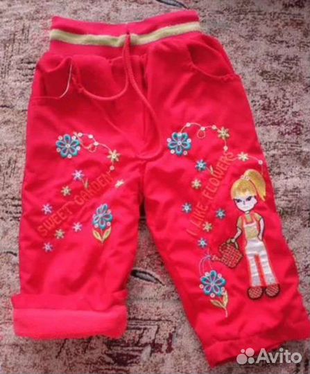 Костюм для девочки 68