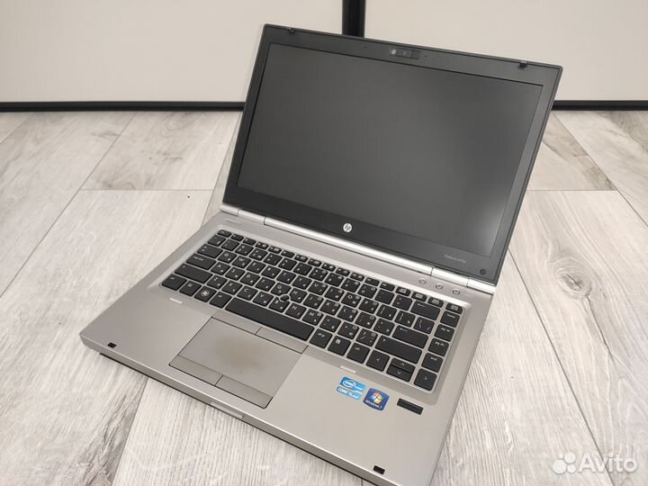 HP elitebook 8470p