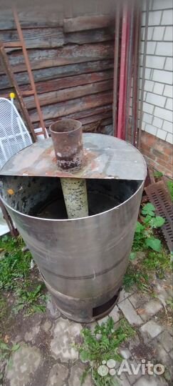 Печь банная