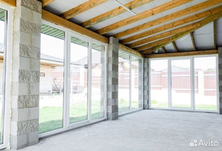 Пластиковые окна. Остекление балконов. Рассрочка