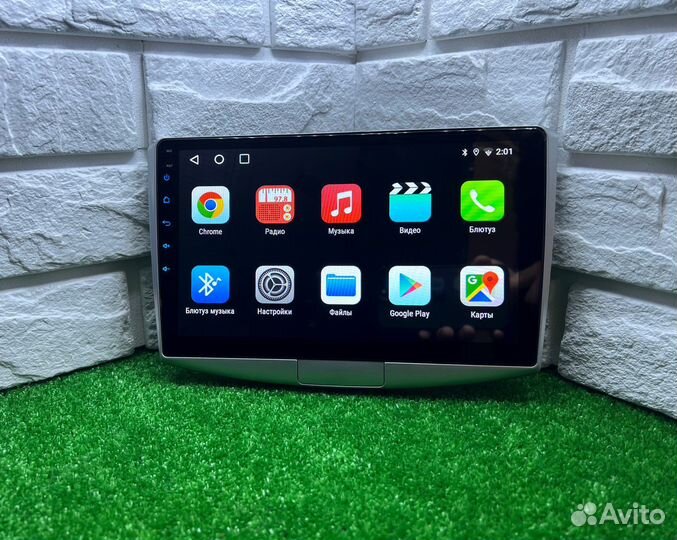 Штатная магнитола Volkswagen Passat B7 B6