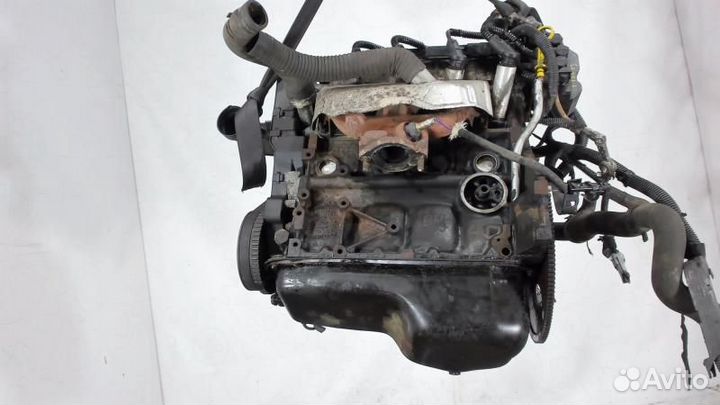 Двигатель Opel Astra G 1.6 X16SZR