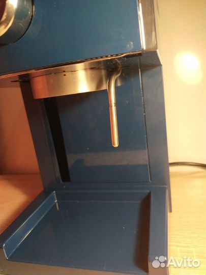 Кофеварка рожковая gaggia viva chic