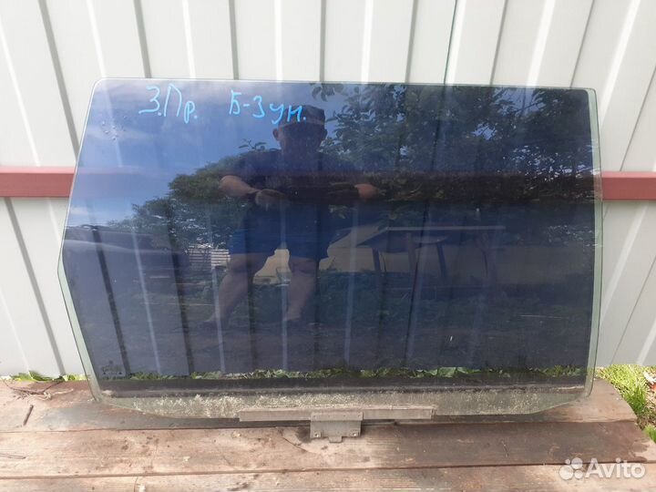 Стекло задней двери пассат б3 универсал