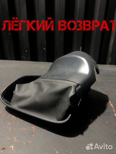 Верхняя облицовка рулевой колонки Bmw 3 E90