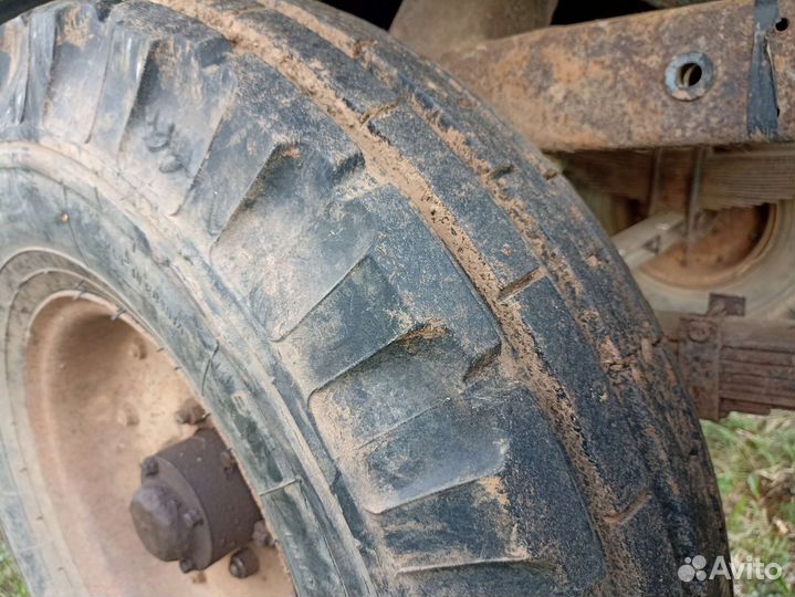 Прицеп тракторный 2ПТС-4 785а, 1990