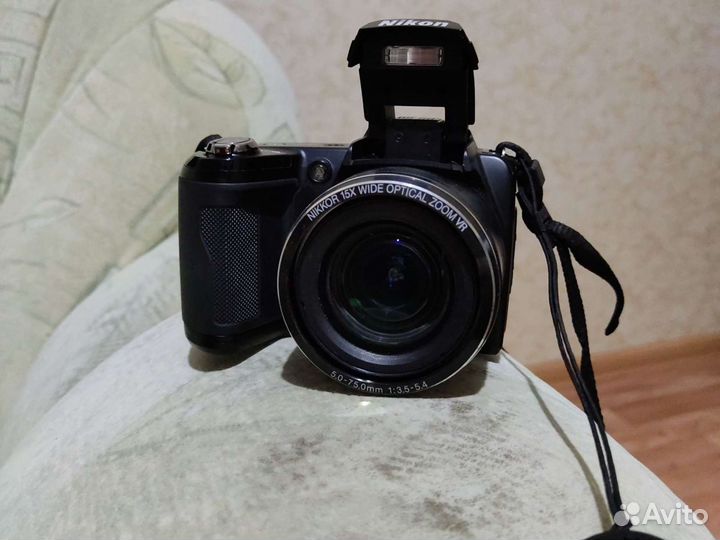 Nikon coolpix L110
