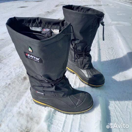 Мужские сапоги baffin