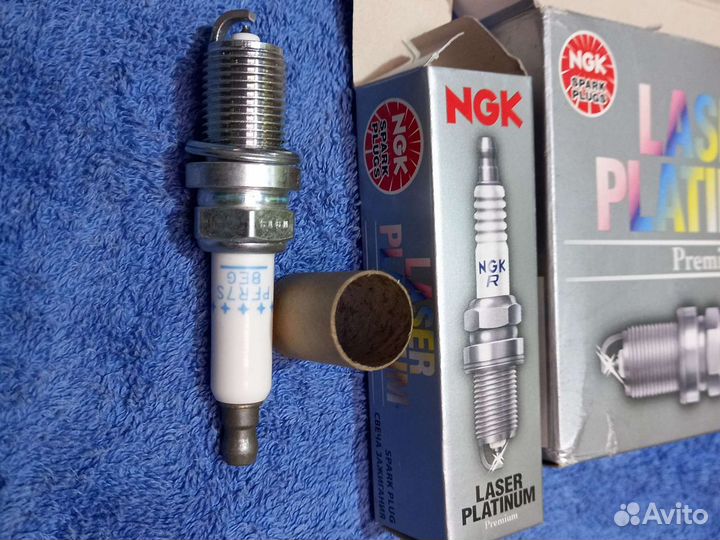Свечи Ngk