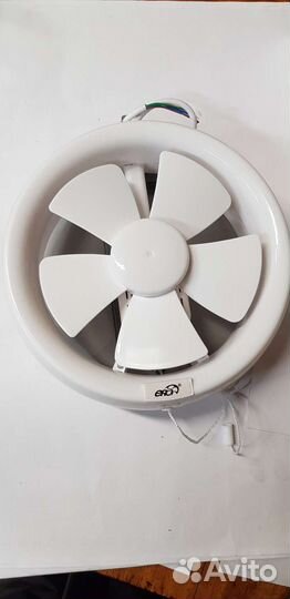 Вентилятор и регулятор