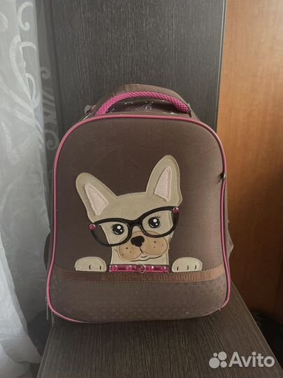 Школьный рюкзак hatber