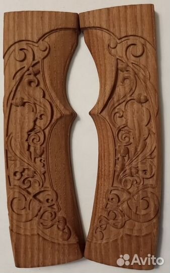 Изготовление - рукоять ножа