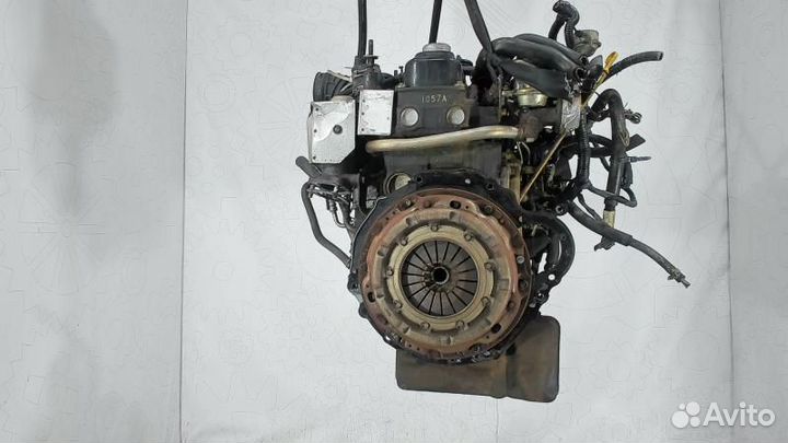 Двигатель (двс) для nissan terrano 2 1993-2006