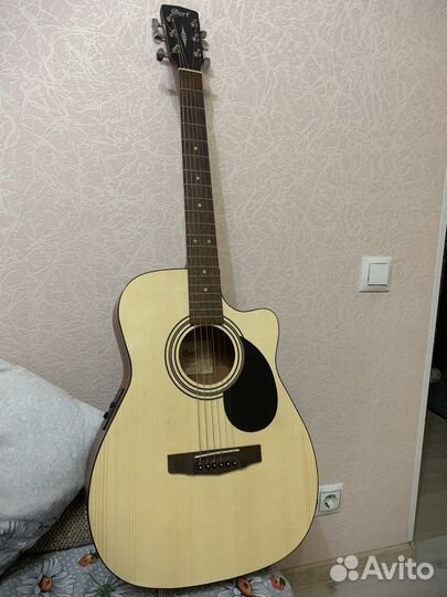Электроакустическая гитара cort
