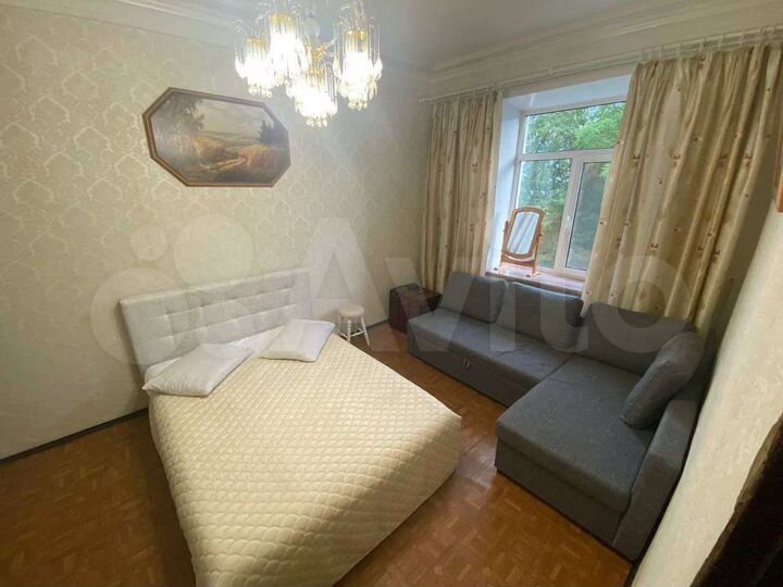 2-к. квартира, 55 м², 2/5 эт.