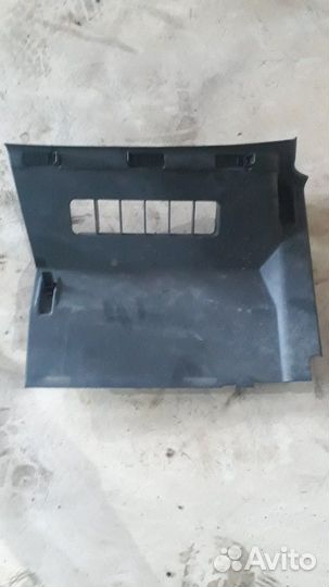 Накладка на торпедо Mercedes Benz Actros MP3