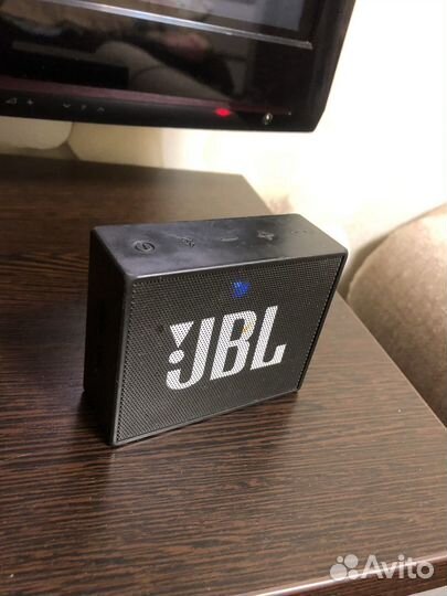 Колонка jbl GO 1