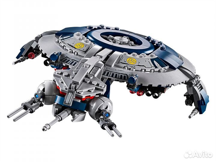 Конструктор Star Wars Боевой корабль дроидов 399 д