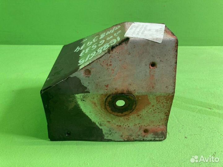 Экран теплозащитный DAF XF105