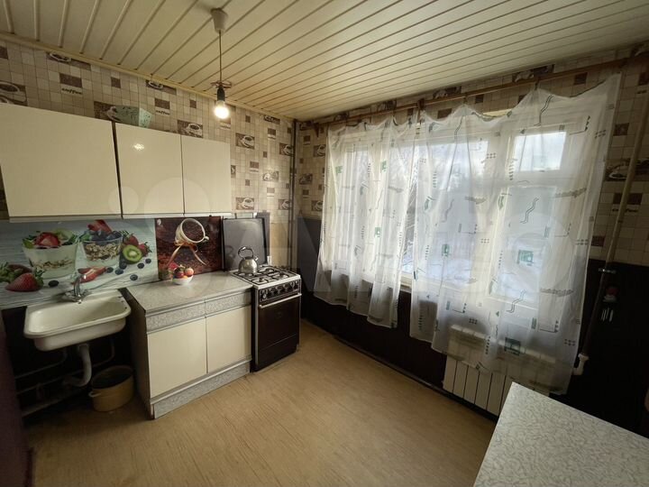2-к. квартира, 55 м², 4/5 эт.
