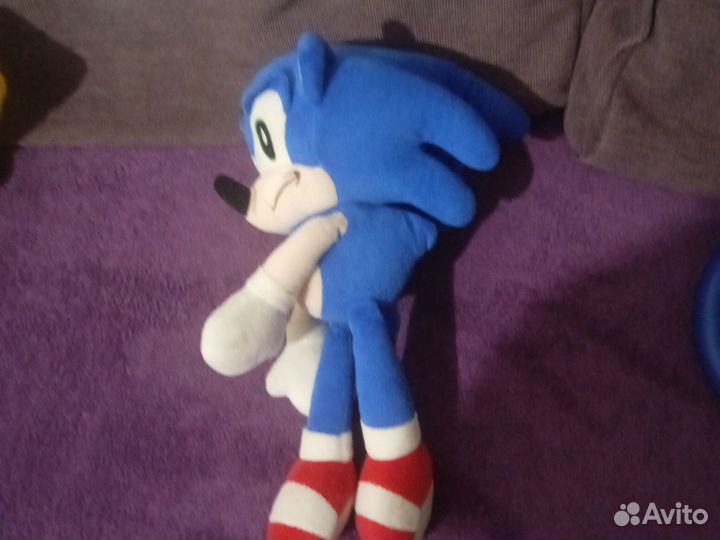 Игрушка соник