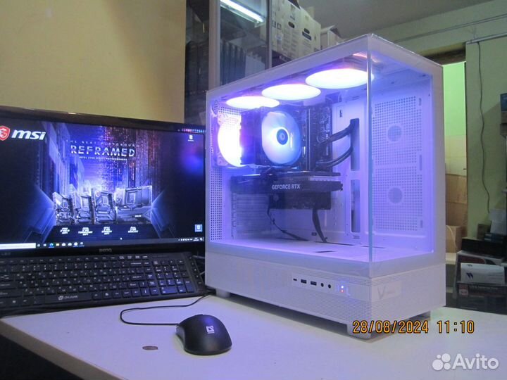 Игровой пк